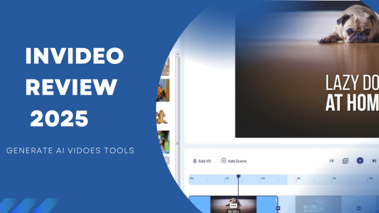 INVIDEO REVIEW /2025/ GENERATE AI VIDOES TOOLS