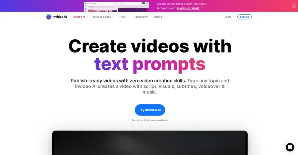 INVIDEO COMMUNITY