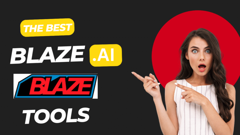 The Best 2025 Blaze.ai Tools