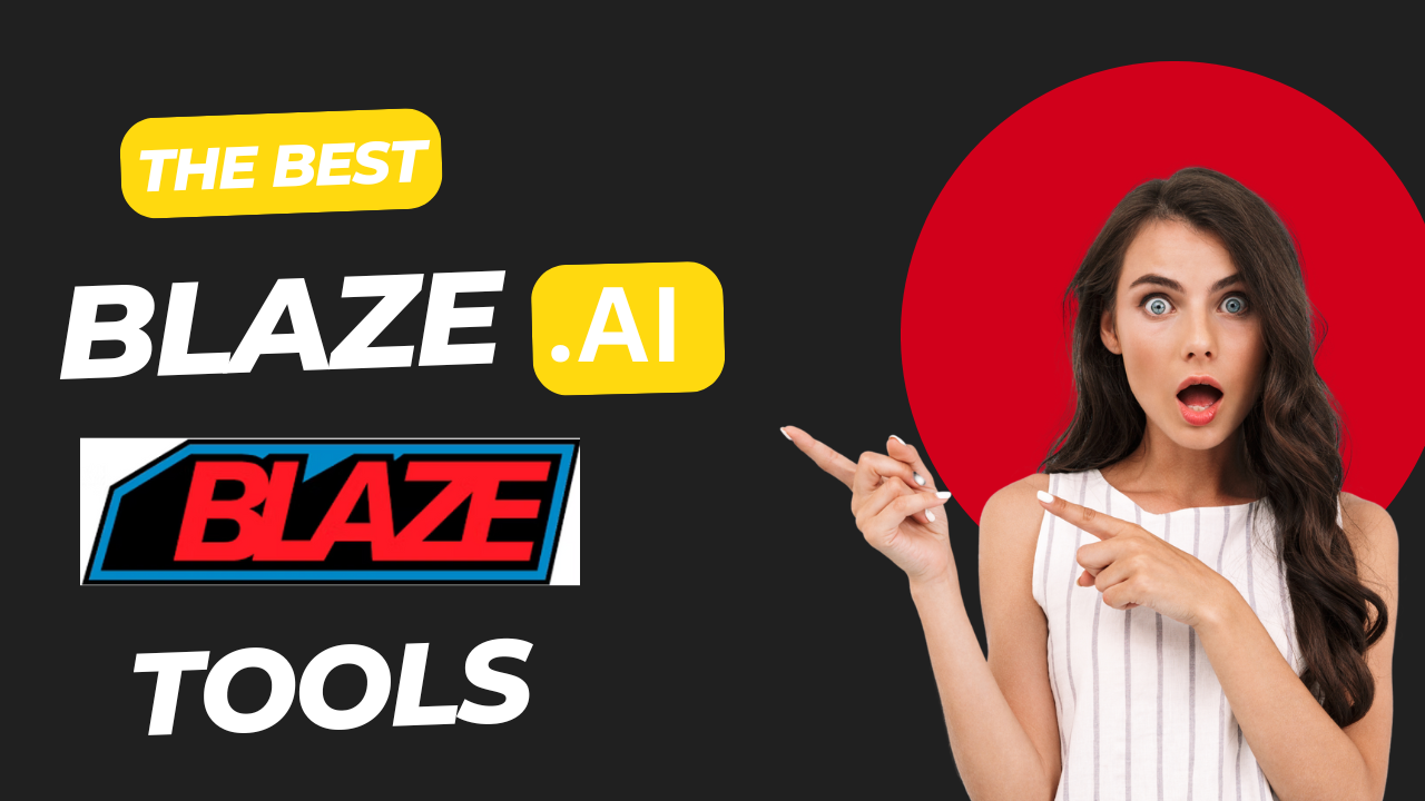 You are currently viewing BLAZE.AI REVIEWS /2025/  BEST TOOLS